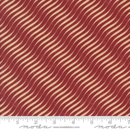 Moda A Vintage Christma, 9783 23, Red,