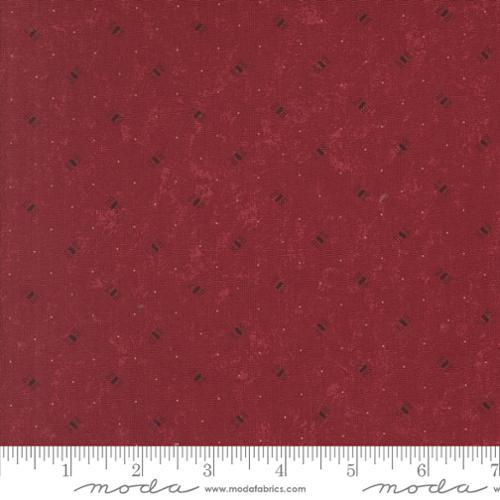 Moda A Vintage Christma, 9785 13, Red,