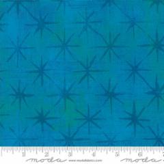 Moda, BasicGrey, Grunge Seeing Stars, 30148 39, Turquoise