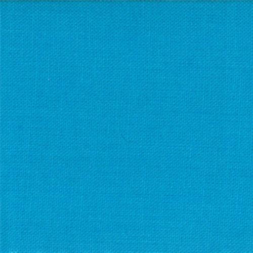 Moda Bella Solids, 9900 226, Bright Turquoise