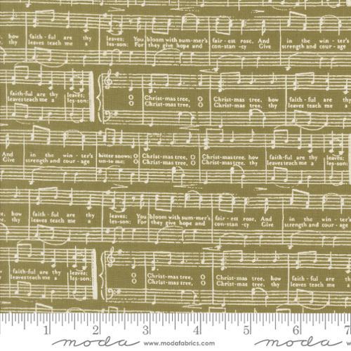 Moda Berry And Pine, 5244 12, Sage,