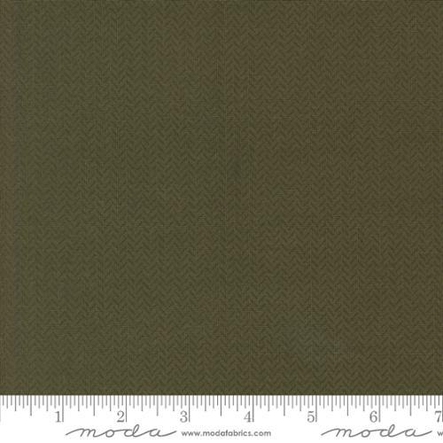 Moda Berry And Pine, 5246 13, Wintergreen,