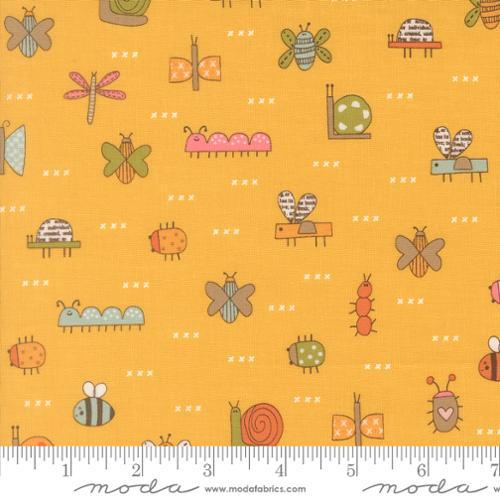 Moda Bug Collector, 55731 15, Sunshine,