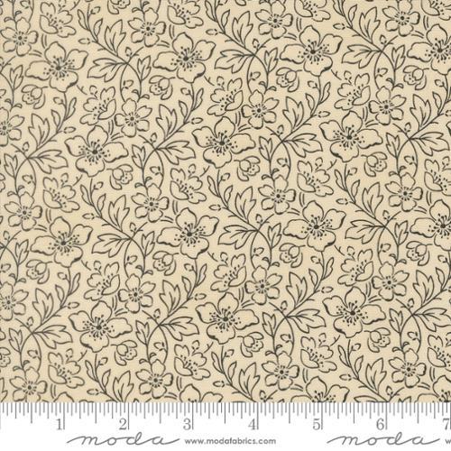Moda Collections Magnol, 46285 11, Ivory,