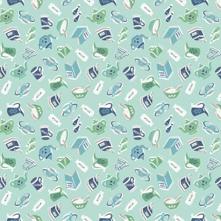 Moda, Cook Book, C11753R-SONGBIRD