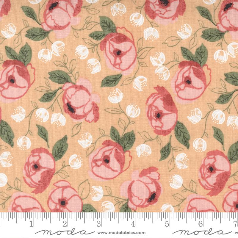 Moda, Country Rose, 5170 18