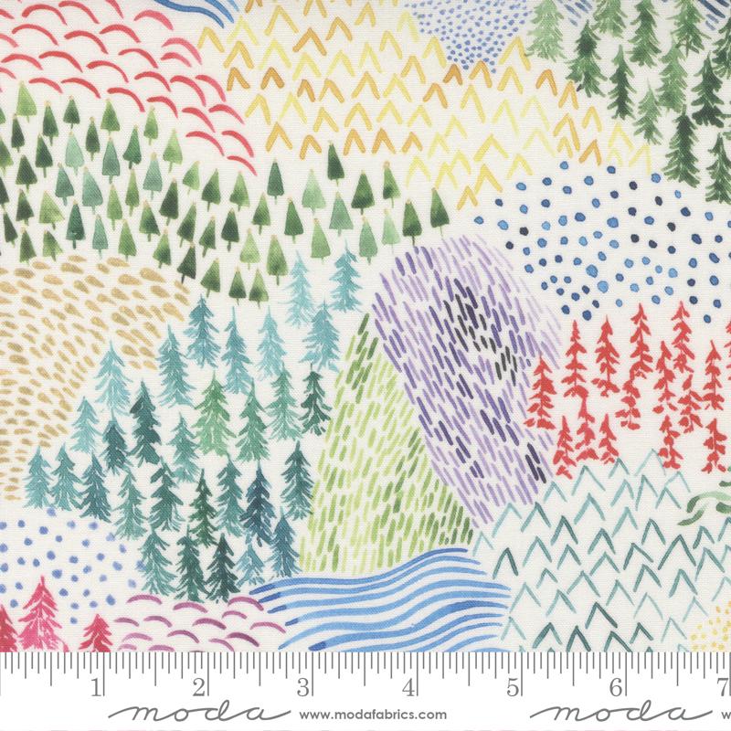 Moda, Create Joy Project, Comfort And Joy, 39753 22, Cloud