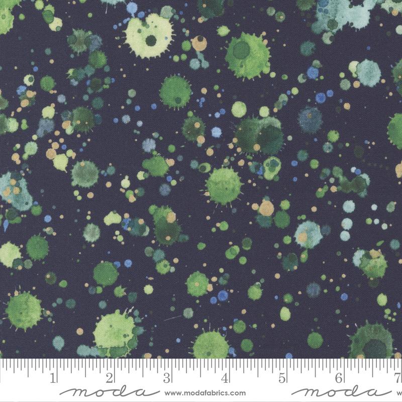 Moda, Create Joy Project, Comfort And Joy, 39756 13, Midnight