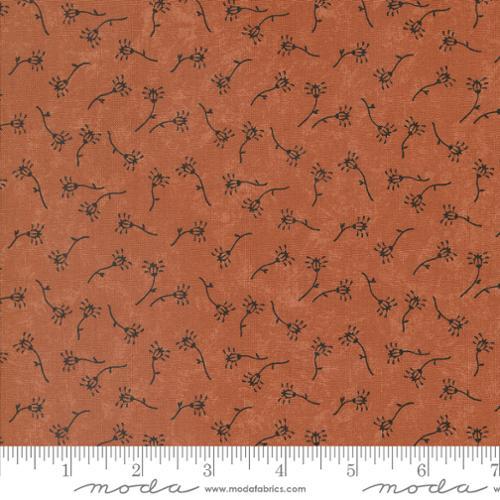 Moda Daisy Lane, 9765 17, Tiger Lily, Kansas Troubles