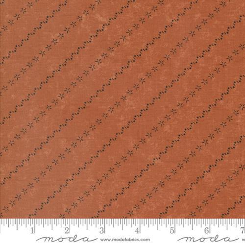 Moda Daisy Lane, 9766 17, Tiger Lily, Kansas Troubles