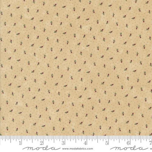 Moda Daisy Lane, 9768 11, Dandelion/Multi, Kansas Troubles