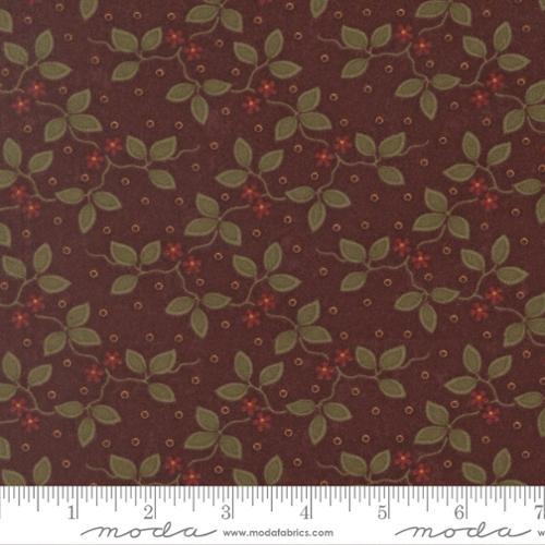 Moda Flannel Season, 9841 16F, Pansy,
