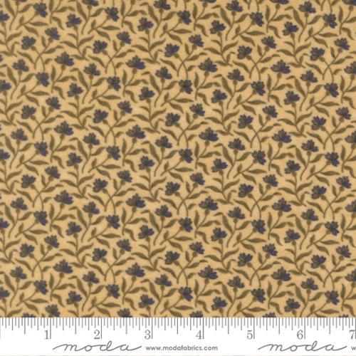 Moda Flannel Season, 9842 11F, Tan,