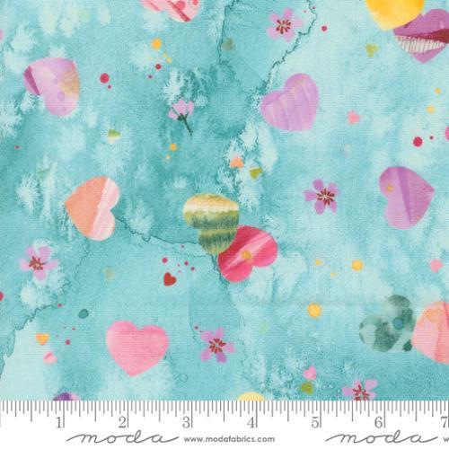 Moda, Fleur The Love, 39883 14, Breeze,