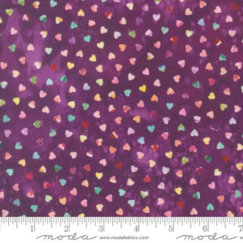 Moda, Fleur The Love, 39889 16, Plum,