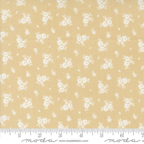 Moda Flower Girl, 31734 12, Wheat, My Sew Quilty Life
