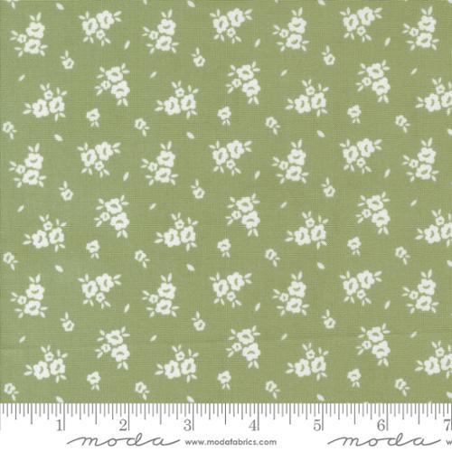 Moda Flower Girl, 31734 19, Circa Celadon, My Sew Quilty Life