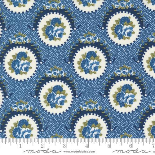 Moda Grand Haven, 14981 18, Nautical Blue, Minick&Simpson