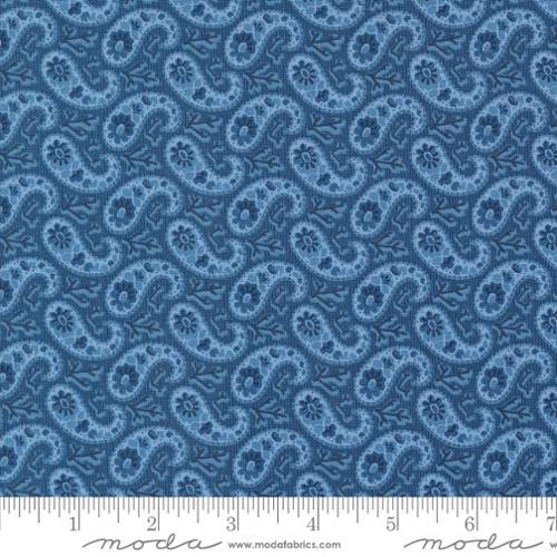 Moda Grand Haven, 14986 18, Nautical Blue, Minick&Simpson