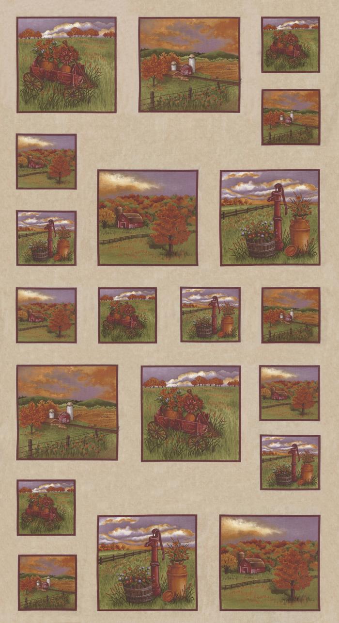 Moda, Holly Taylor, Country Charm, 6790 12, Oat