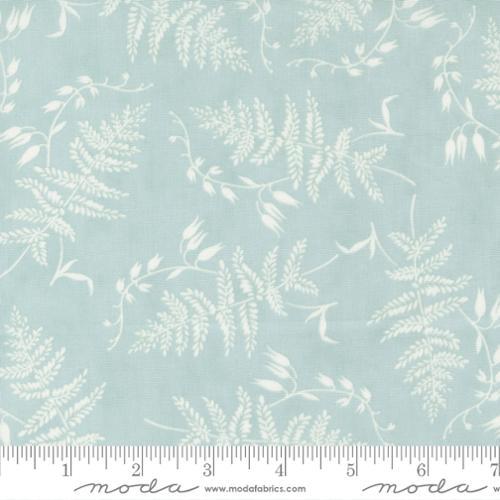 Moda Honeybloom, 44341 12, Water, 3 Sisters