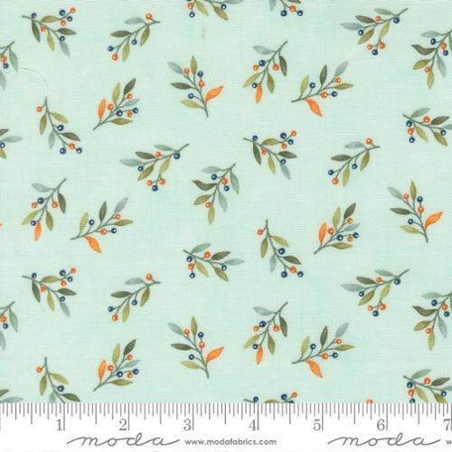 Moda I Love Fall Most, 56144 13, Aqua,