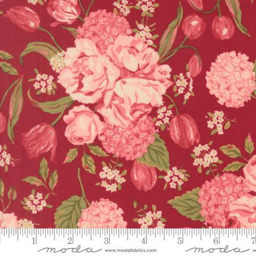 Moda, Je Taime, 20990 18, Scarlet,
