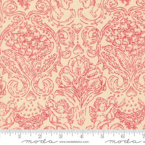 Moda, Je Taime, 20993 11, Lace Red,