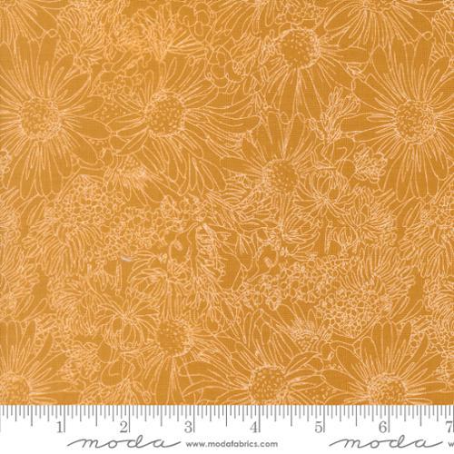 Moda Ladybug Whimsy, 48444 13, Golden,