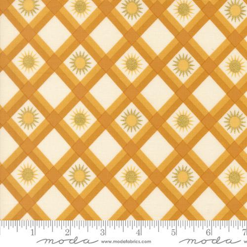 Moda Ladybug Whimsy, 48447 13M, Metal Golden,