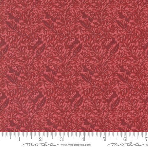Moda Lydias Lace, 31685 14, Crimson, Betsy Chutchian