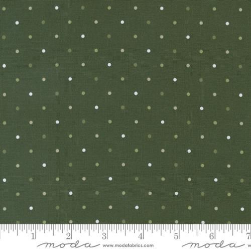Moda Magic Dot, 5230 20, Forest,