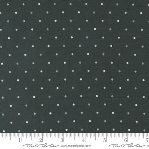 Moda Magic Dots, 5230 36, Charcoal, Lella Boutique