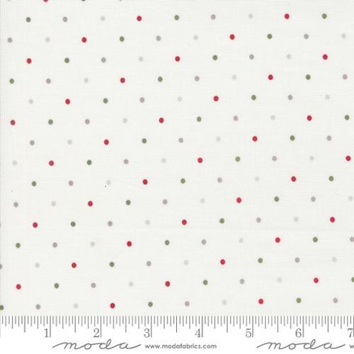 Moda Magic Dots, 5230 38, Christmas, Lella Boutique
