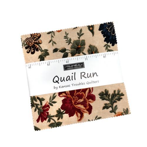 Moda, Quail Run, 9830PP, Charm Pack