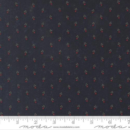 Moda, Quail Run, 9836 14, Indigo