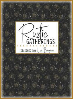 Moda Rustic Gatherings, PRI 1017, , Lisa Bongean