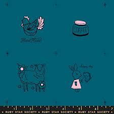 Moda, Sarah Watts, Purl, RS2031 13