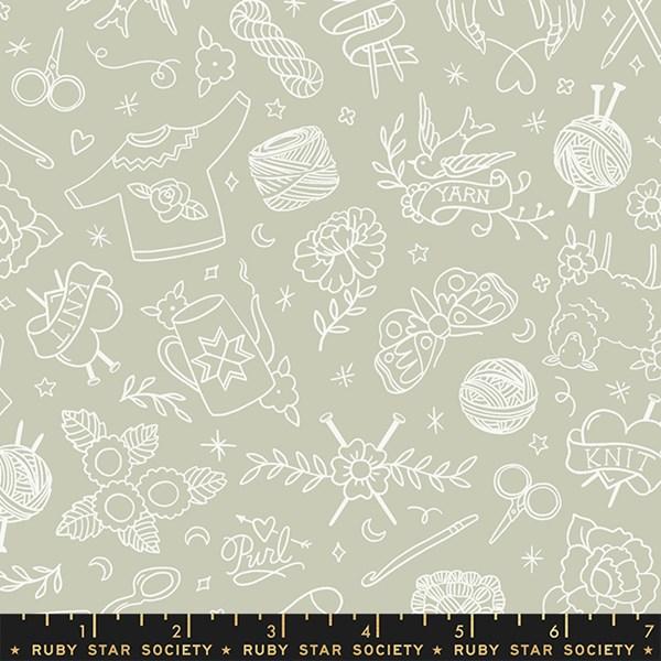 Moda, Sarah Watts, Purl, RS2033 11