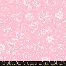 Moda, Sarah Watts, Purl, RS2033 12