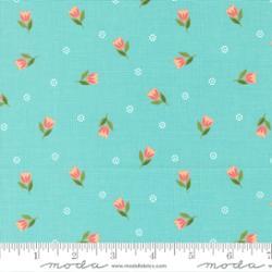 Moda Sherri & Chelsi, 37661 18, Spray, Bountiful Blooms