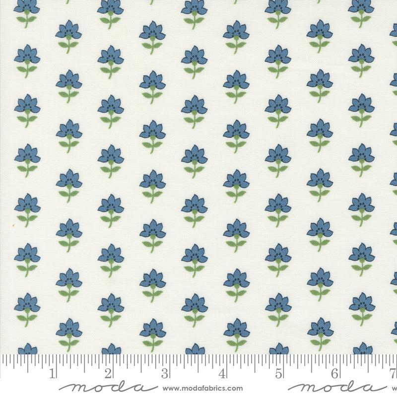 Moda Shoreline, 55301 11, Cream Multi, Camille Roskelley