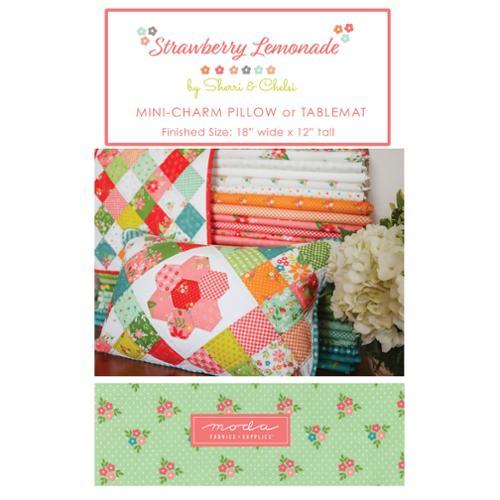 Moda Strawberry Lemonade, PS37670, , Sherri&Chelsi