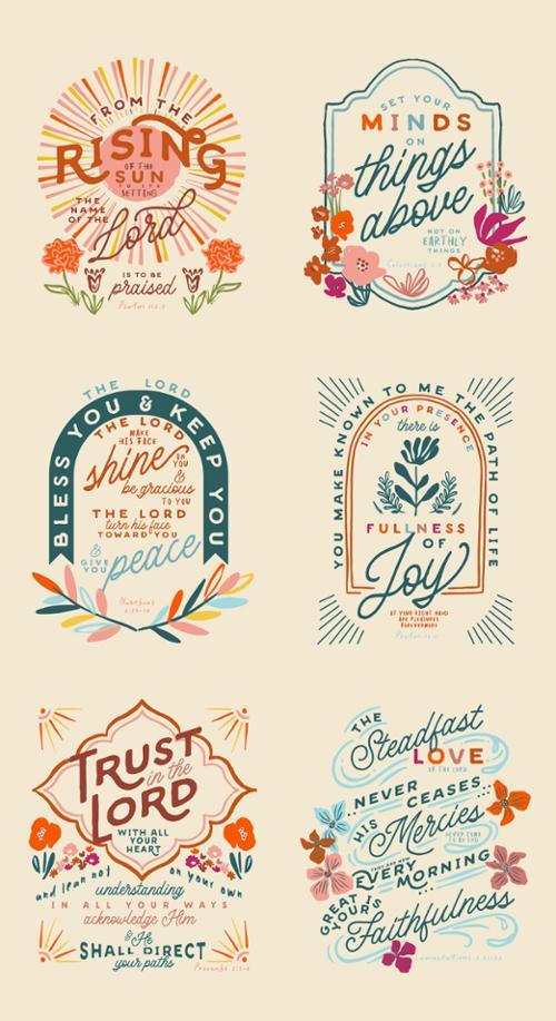 Moda Things Above, 45619 11, Eggshell,