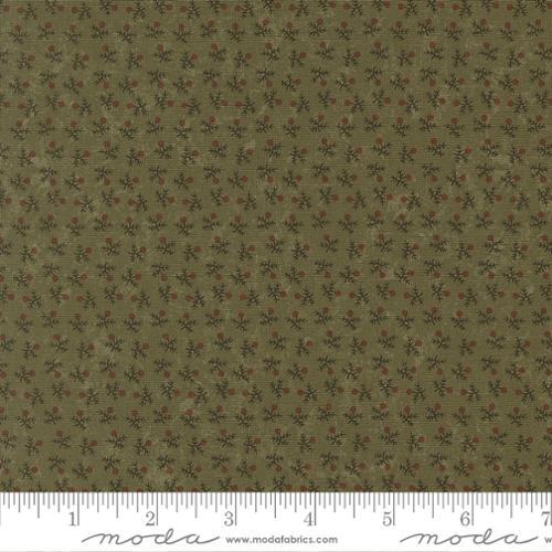 Moda Wheatland, 9795 15, Pine,