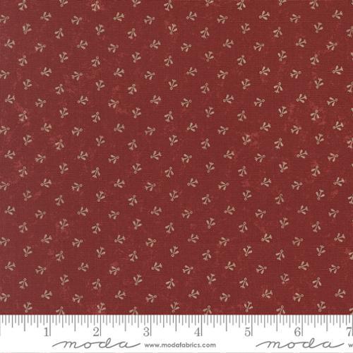 Moda Wheatland, 9797 13, Currant,