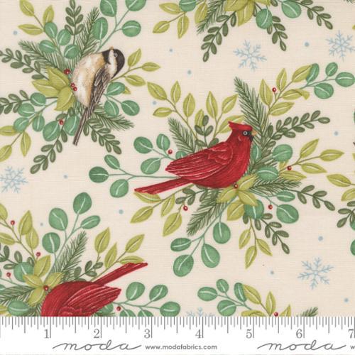 Moda When Snow Falls, 56170 11, Snowy White,