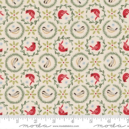 Moda When Snow Falls, 56173 11, Snowy White,