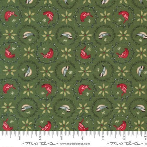Moda When Snow Falls, 56173 17, Evergreen,