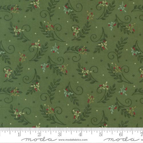 Moda When Snow Falls, 56175 17, Evergreen,